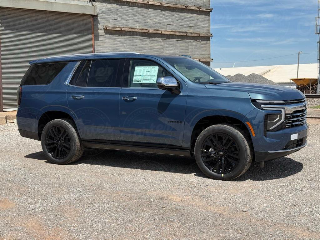 new 2025 Chevrolet Tahoe car, priced at $90,095