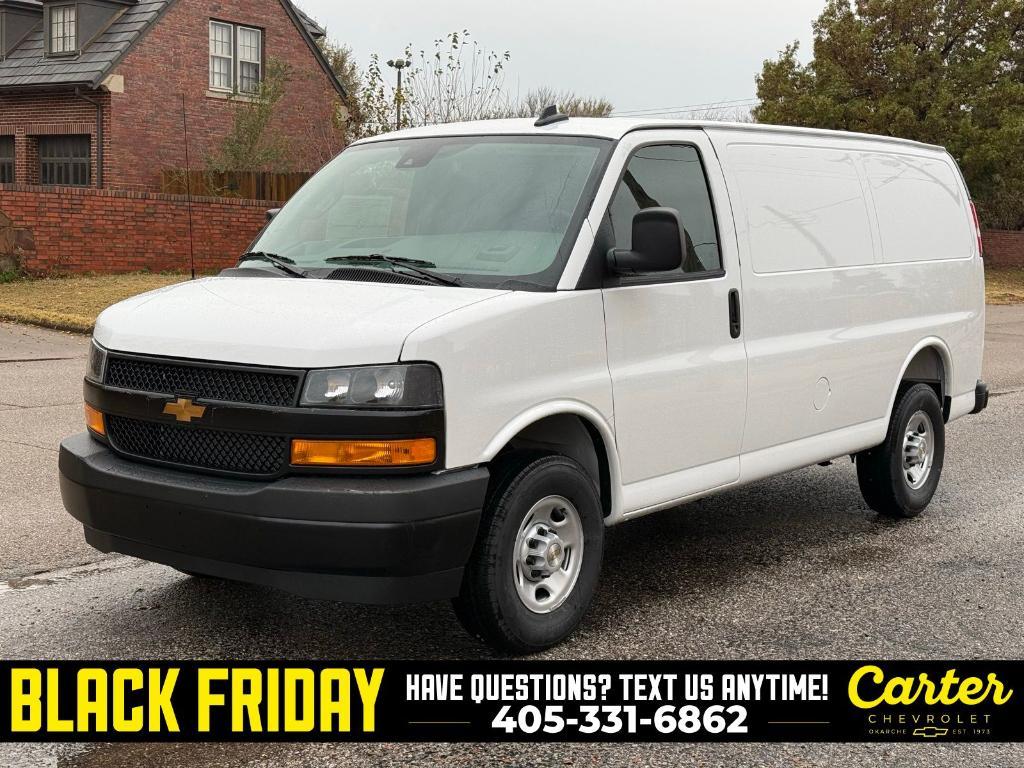 new 2025 Chevrolet Express 2500 car, priced at $45,820