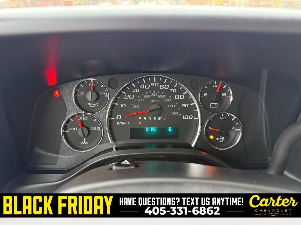 new 2025 Chevrolet Express 2500 car, priced at $45,820