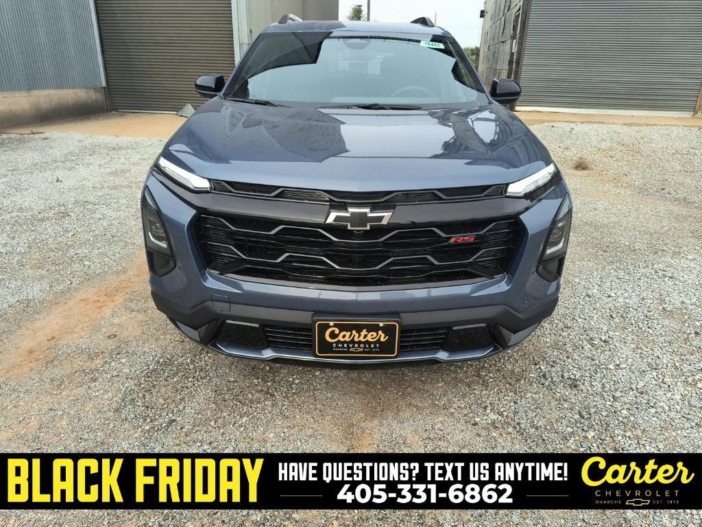 new 2026 Chevrolet Equinox car, priced at $36,082