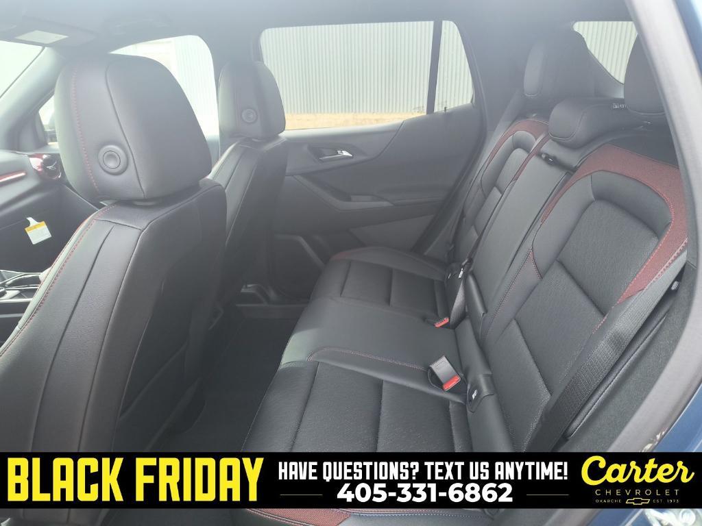 new 2026 Chevrolet Equinox car, priced at $36,082