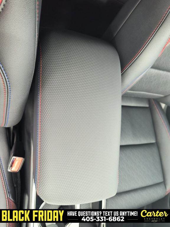 new 2026 Chevrolet Equinox car, priced at $36,082