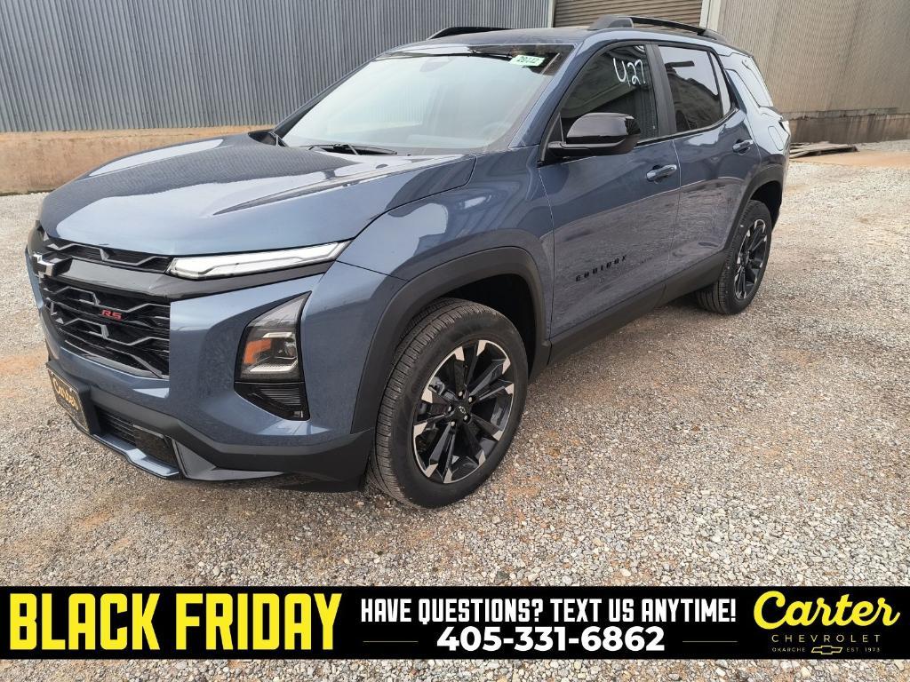 new 2026 Chevrolet Equinox car, priced at $36,082