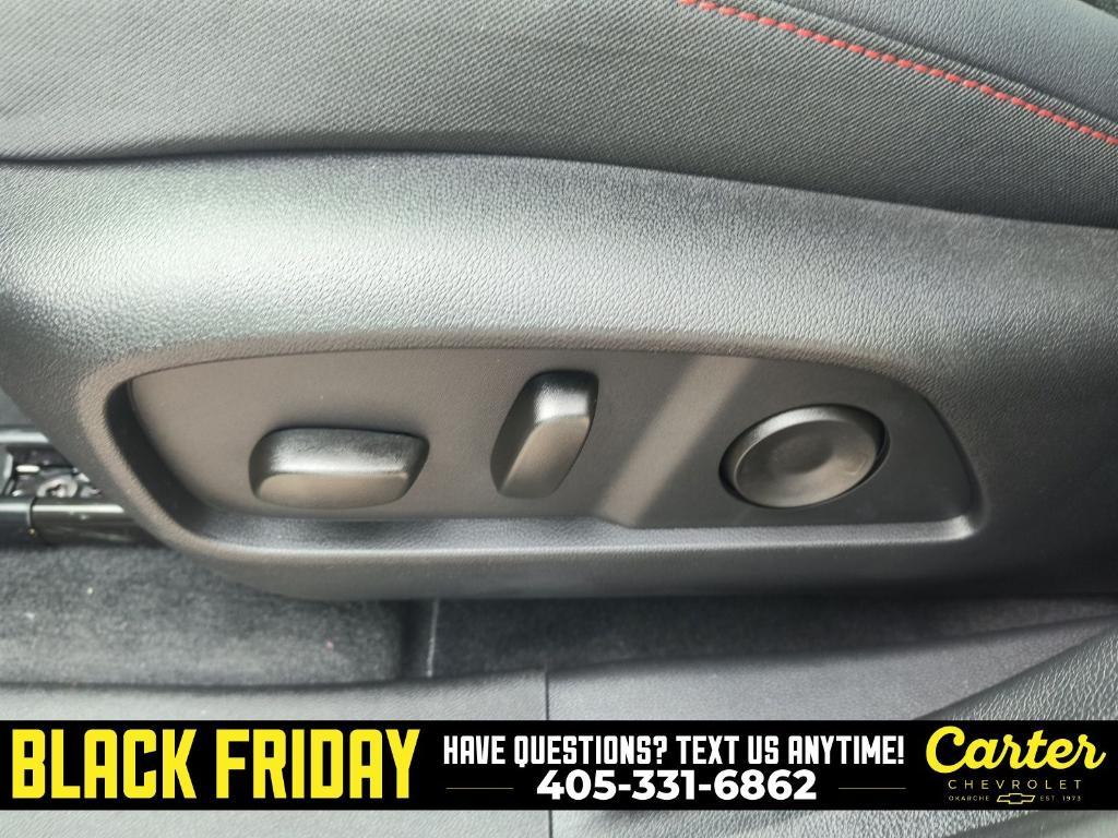 new 2026 Chevrolet Equinox car, priced at $36,082