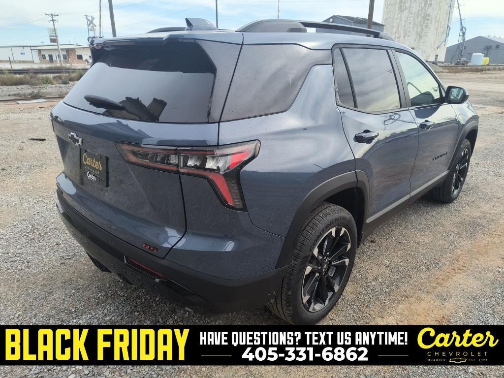 new 2026 Chevrolet Equinox car, priced at $36,082