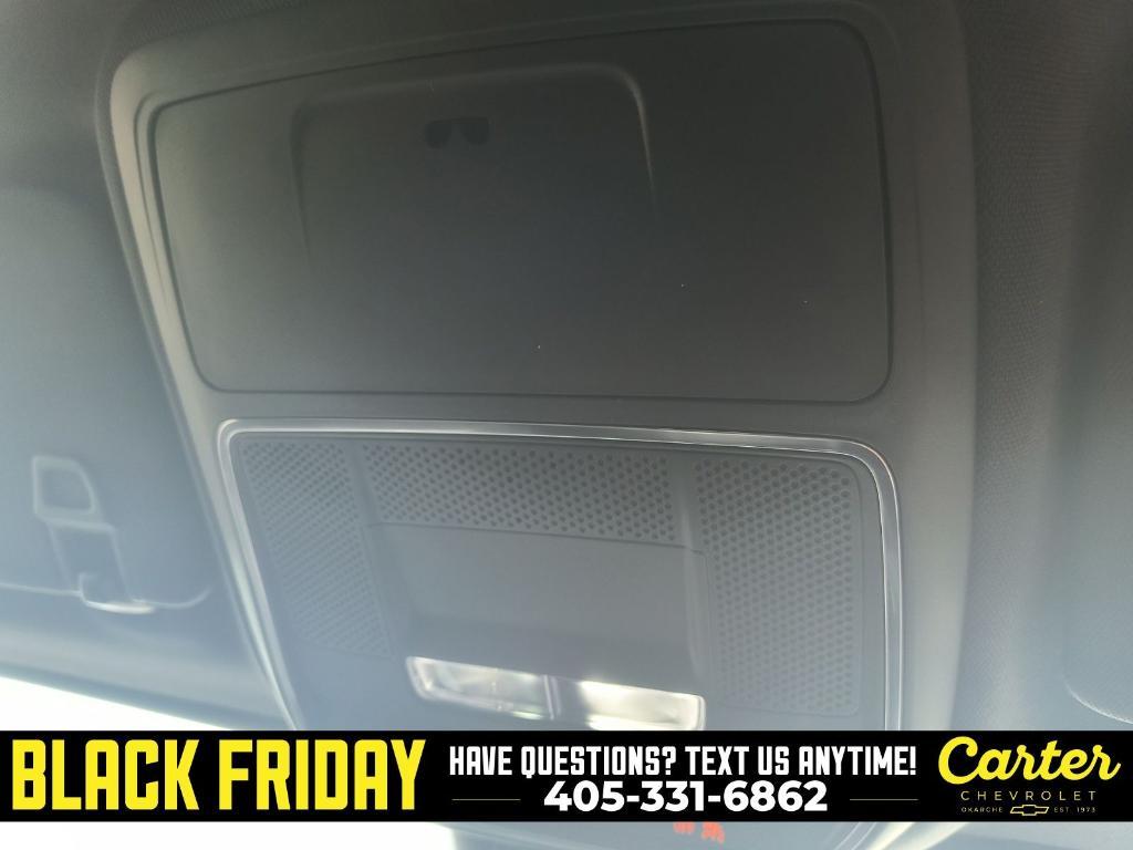 new 2026 Chevrolet Equinox car, priced at $36,082