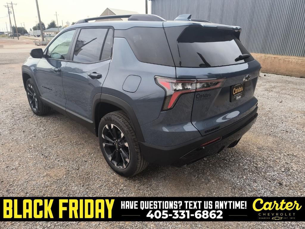 new 2026 Chevrolet Equinox car, priced at $36,082