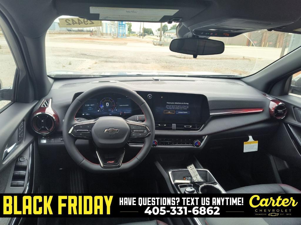 new 2026 Chevrolet Equinox car, priced at $36,082