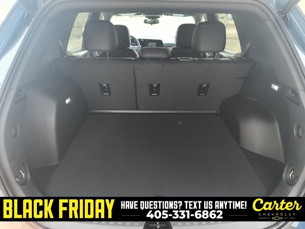 new 2026 Chevrolet Equinox car, priced at $36,082