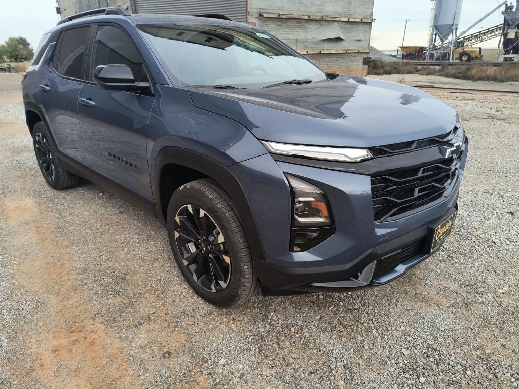 new 2026 Chevrolet Equinox car, priced at $36,082