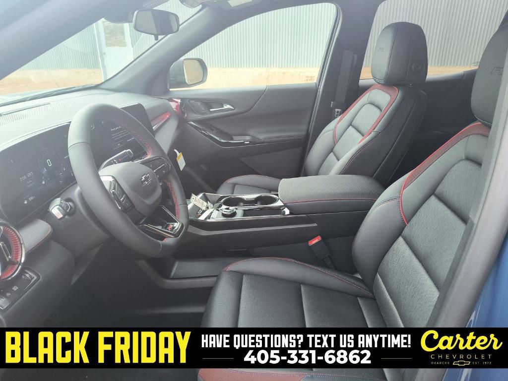 new 2026 Chevrolet Equinox car, priced at $36,082