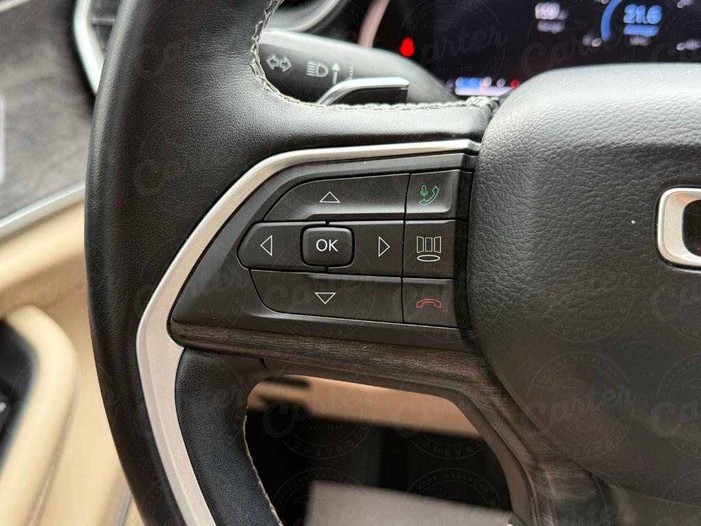 used 2022 Jeep Grand Cherokee car, priced at $31,977