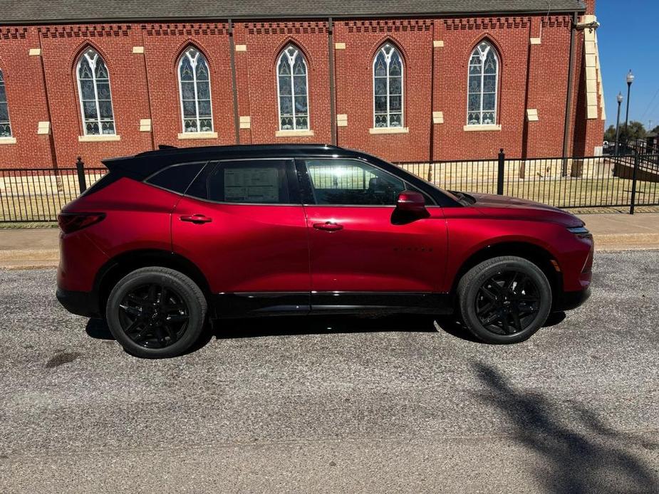 new 2025 Chevrolet Blazer car, priced at $48,590