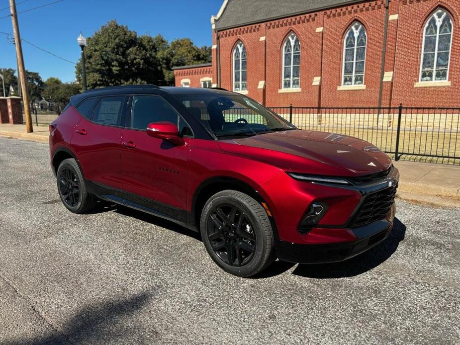 new 2025 Chevrolet Blazer car, priced at $48,590