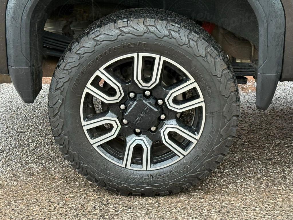 used 2020 GMC Sierra 2500 car, priced at $57,705