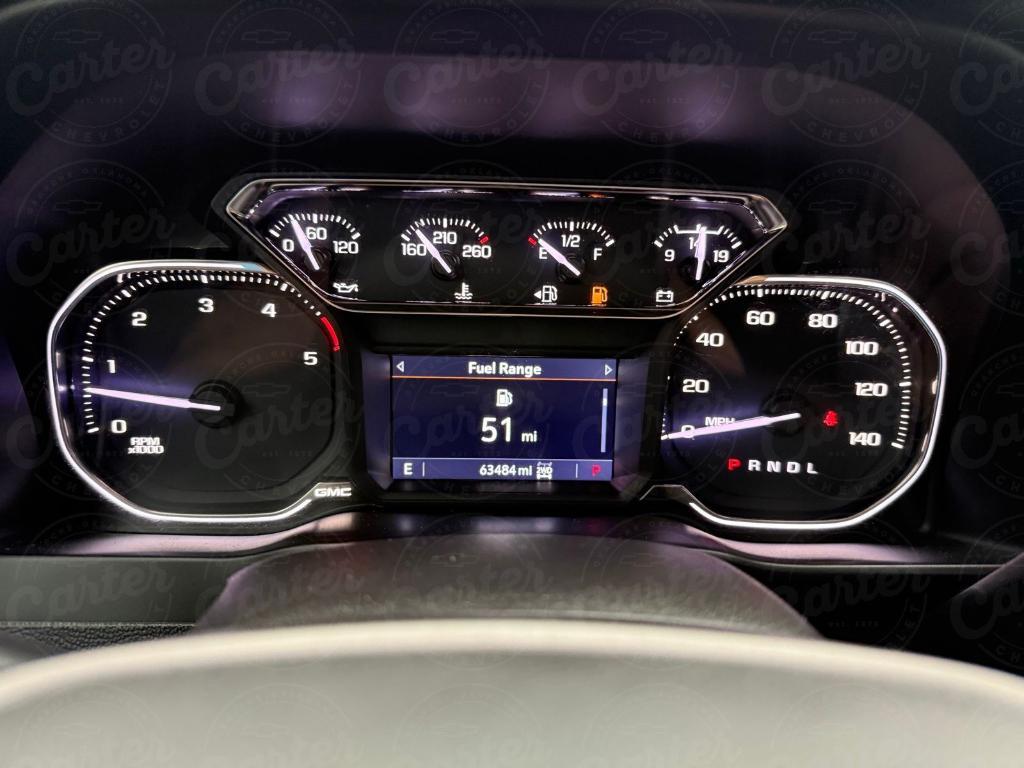 used 2020 GMC Sierra 2500 car, priced at $57,705