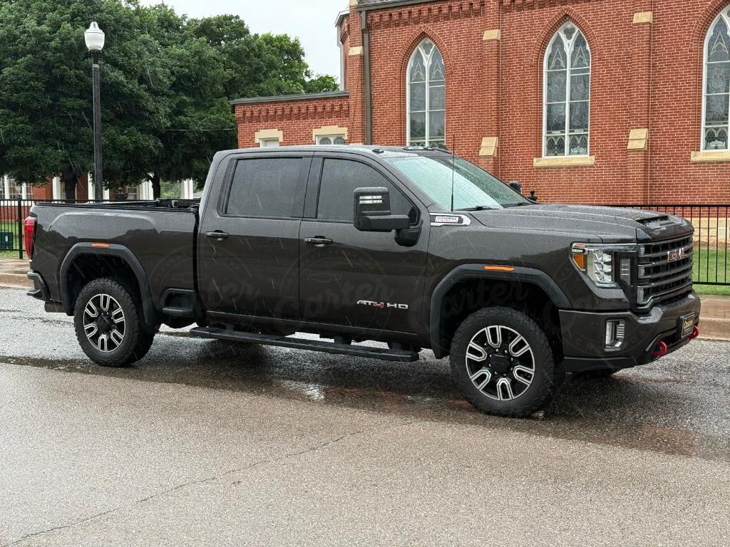 used 2020 GMC Sierra 2500 car, priced at $57,705