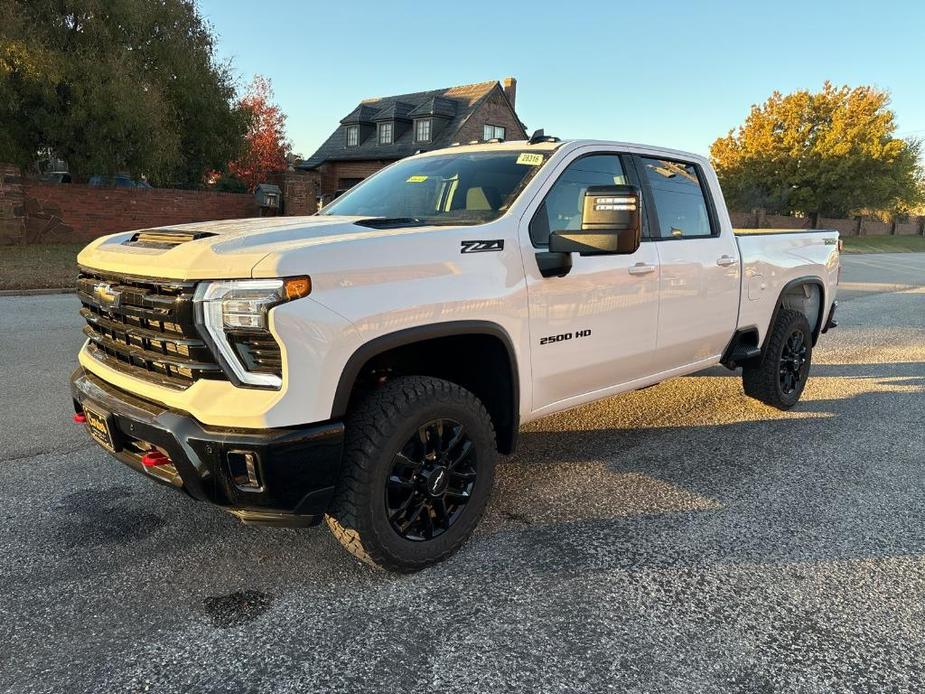 new 2025 Chevrolet Silverado 2500 car, priced at $66,475