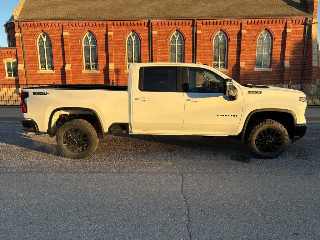 new 2025 Chevrolet Silverado 2500 car, priced at $66,475