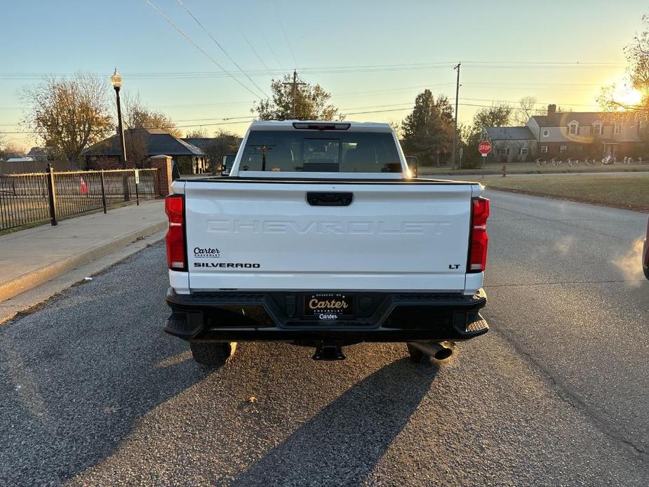 new 2025 Chevrolet Silverado 2500 car, priced at $66,475