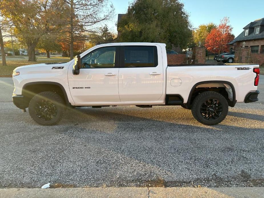 new 2025 Chevrolet Silverado 2500 car, priced at $66,475