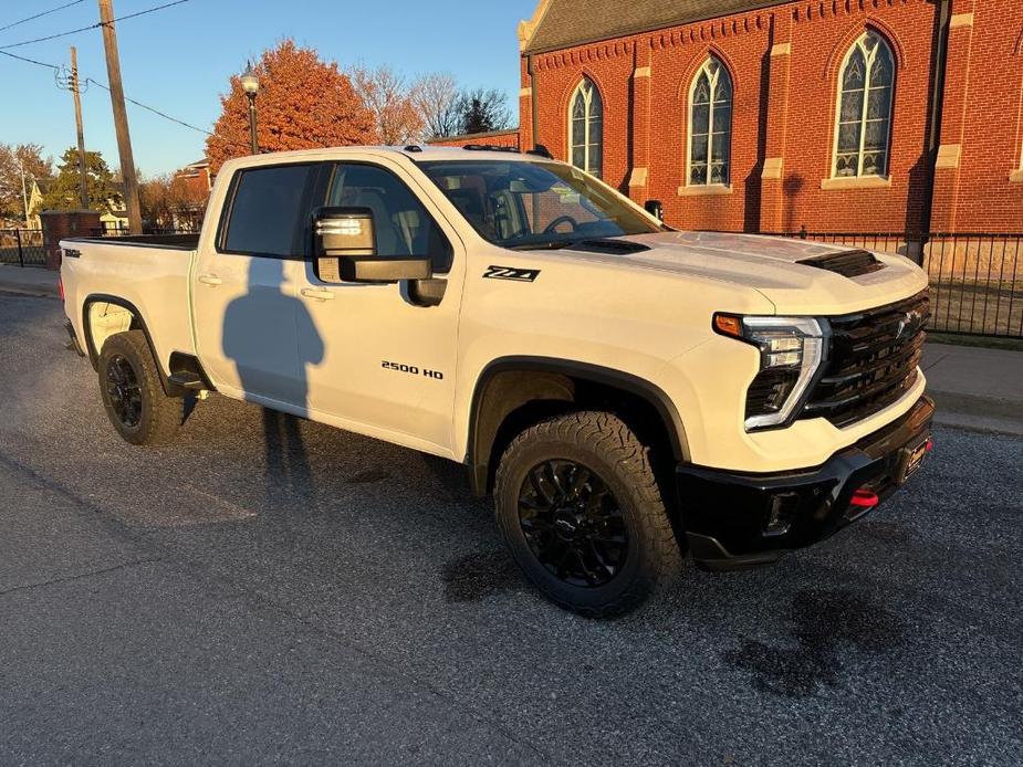 new 2025 Chevrolet Silverado 2500 car, priced at $66,475