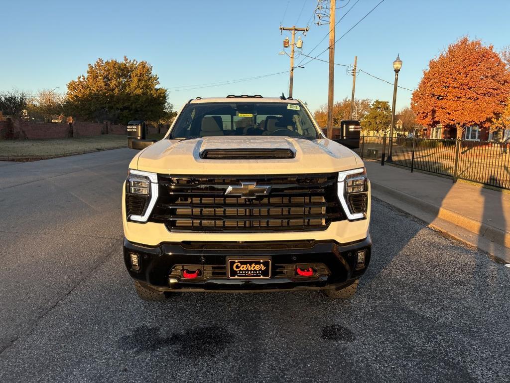 new 2025 Chevrolet Silverado 2500 car, priced at $66,475