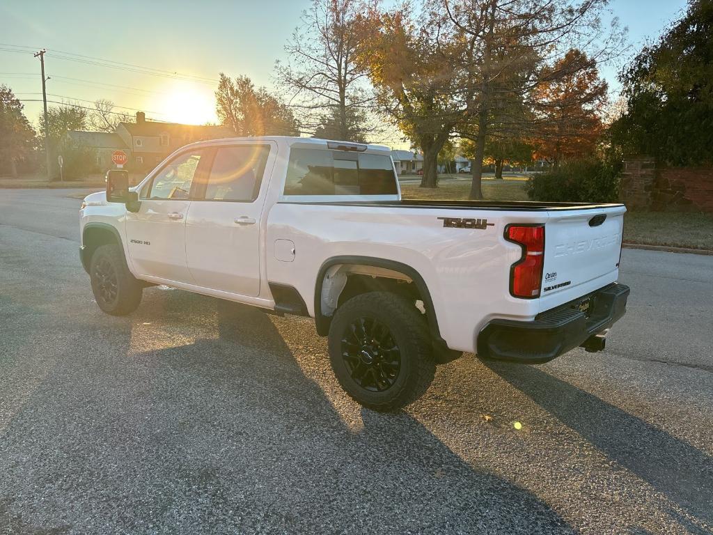 new 2025 Chevrolet Silverado 2500 car, priced at $66,475