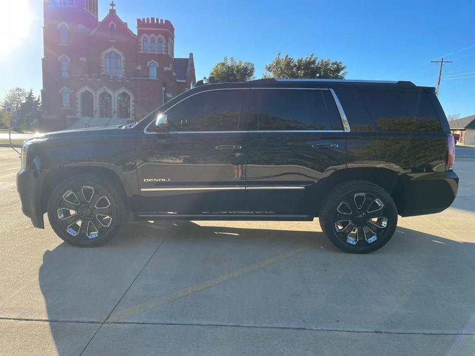 used 2020 GMC Yukon car, priced at $37,900