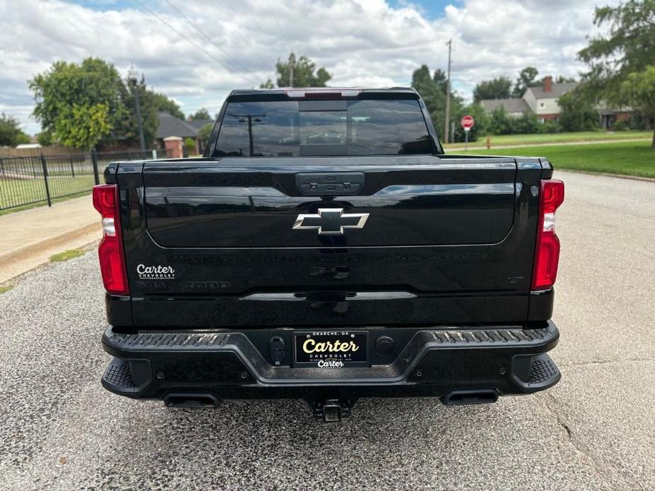 used 2021 Chevrolet Silverado 1500 car, priced at $40,000