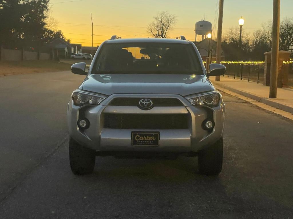 used 2015 Toyota 4Runner car, priced at $26,348