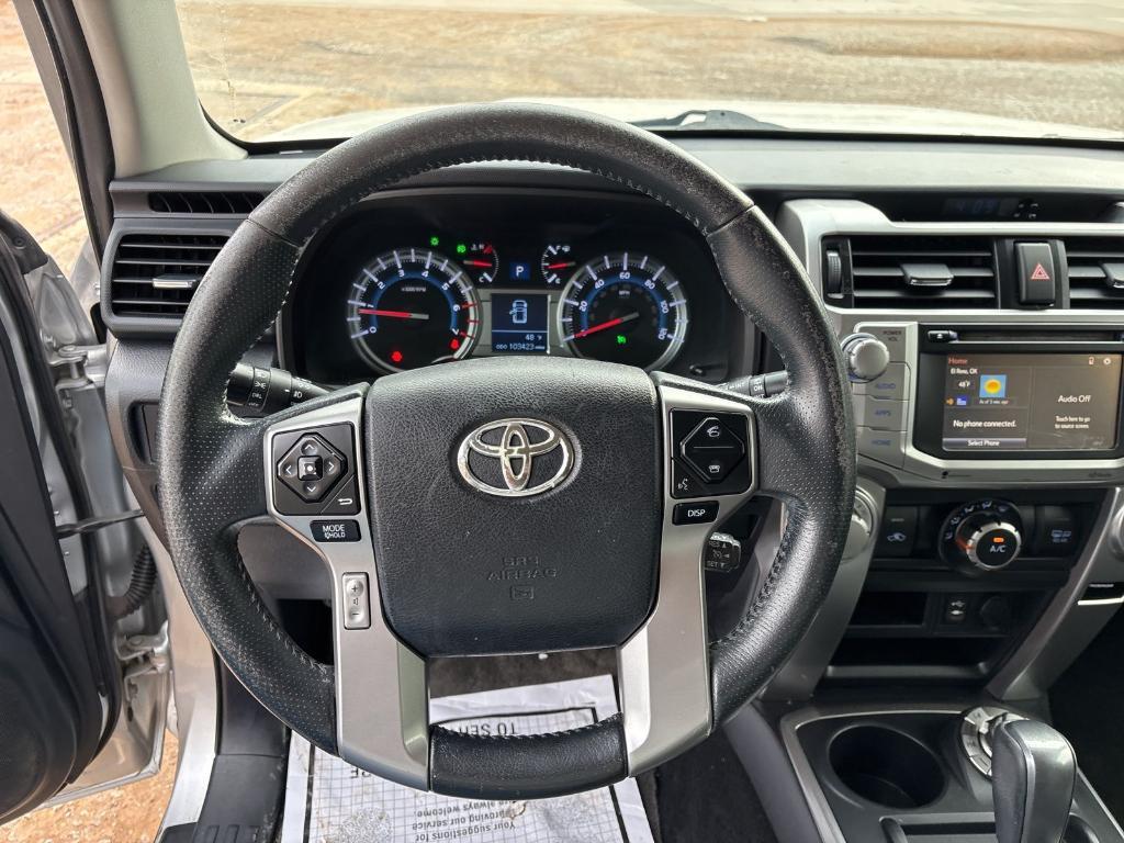 used 2015 Toyota 4Runner car, priced at $25,000