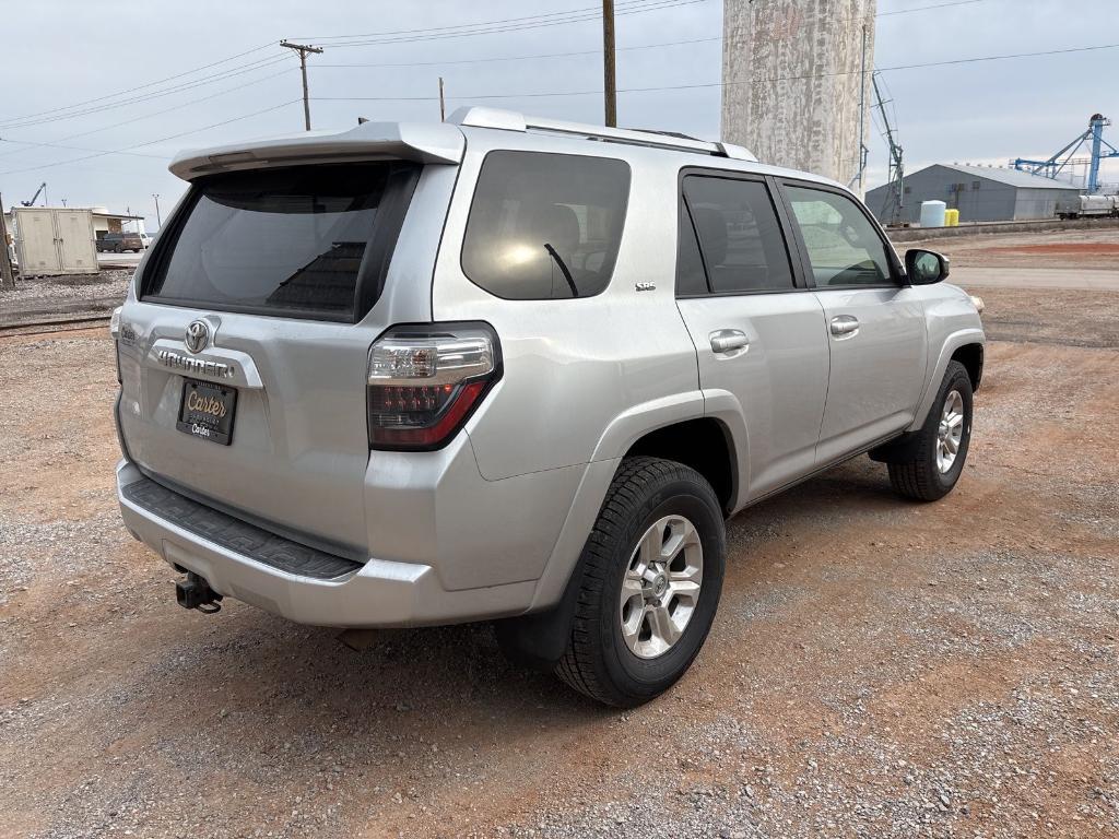 used 2015 Toyota 4Runner car, priced at $25,000