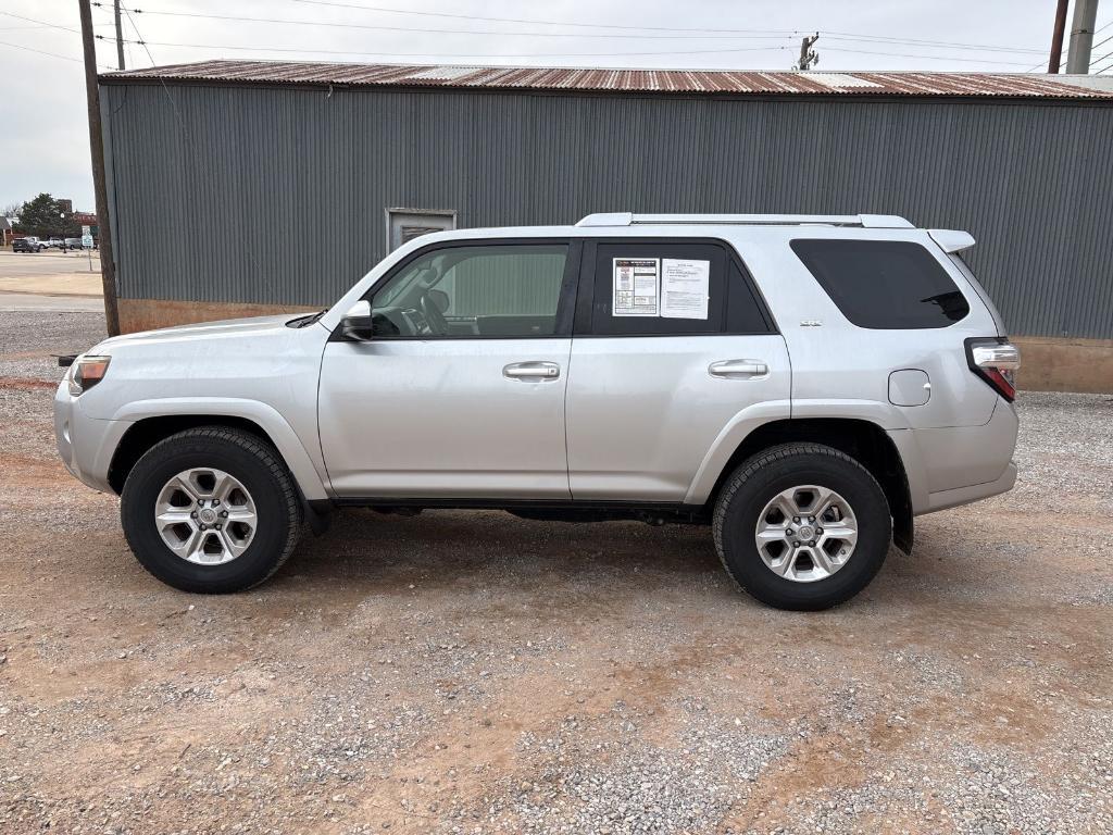 used 2015 Toyota 4Runner car, priced at $25,000