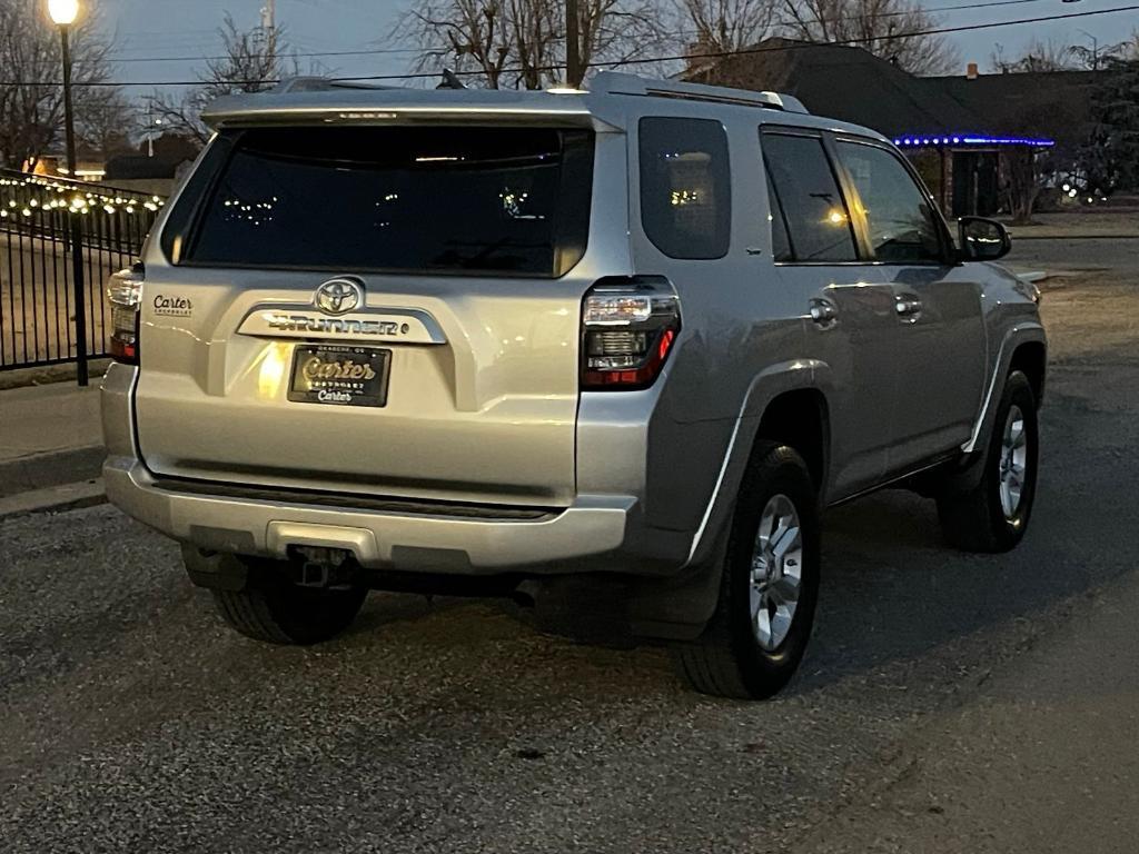 used 2015 Toyota 4Runner car, priced at $26,348