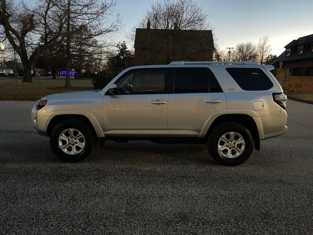 used 2015 Toyota 4Runner car, priced at $26,348