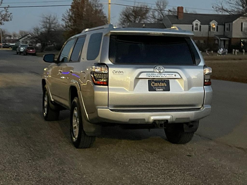 used 2015 Toyota 4Runner car, priced at $26,348