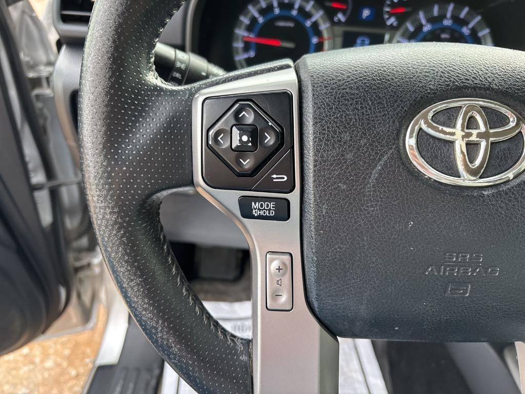 used 2015 Toyota 4Runner car, priced at $25,000