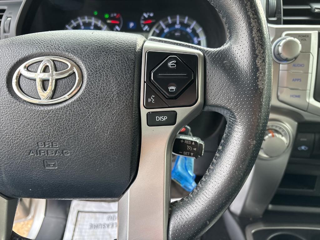 used 2015 Toyota 4Runner car, priced at $25,000