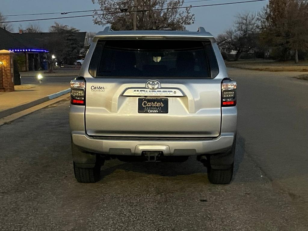 used 2015 Toyota 4Runner car, priced at $26,348