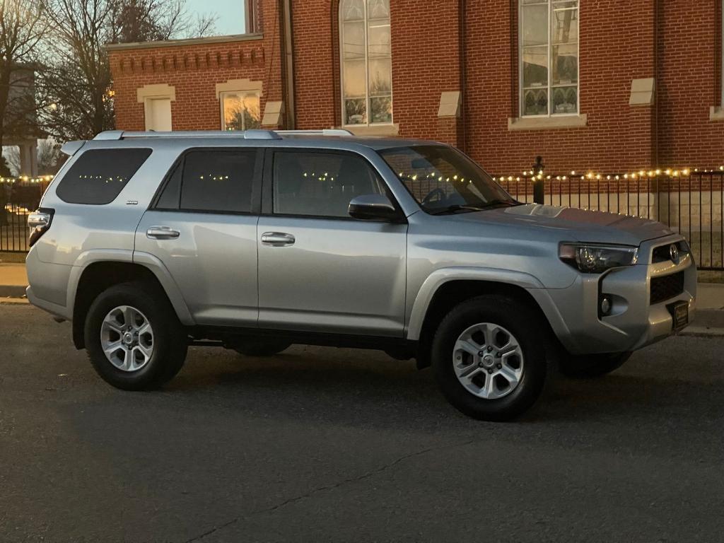 used 2015 Toyota 4Runner car, priced at $26,348