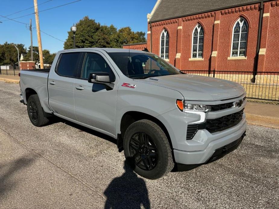 new 2025 Chevrolet Silverado 1500 car, priced at $62,315