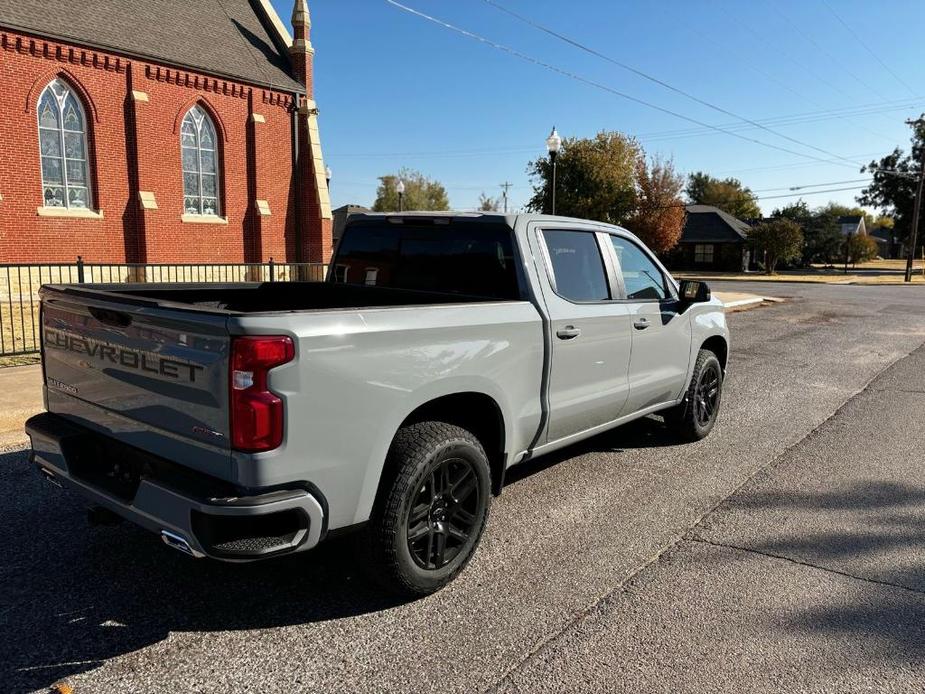 new 2025 Chevrolet Silverado 1500 car, priced at $62,315