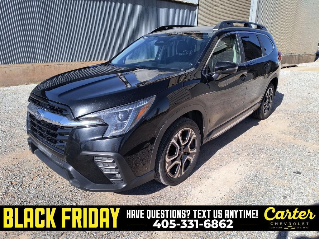 used 2023 Subaru Ascent car, priced at $26,814