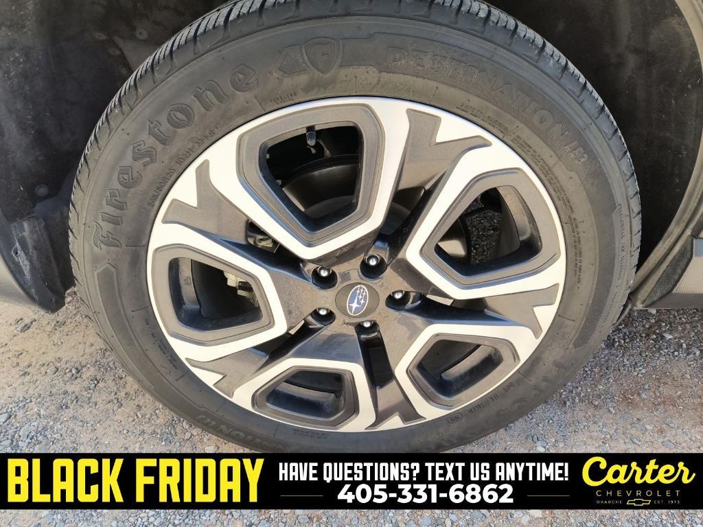 used 2023 Subaru Ascent car, priced at $26,814