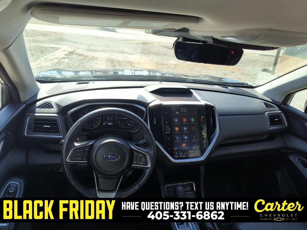 used 2023 Subaru Ascent car, priced at $26,814