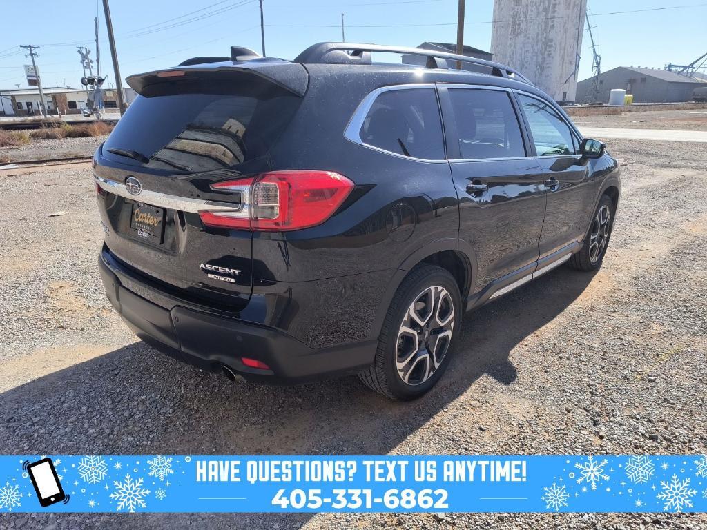 used 2023 Subaru Ascent car, priced at $26,814