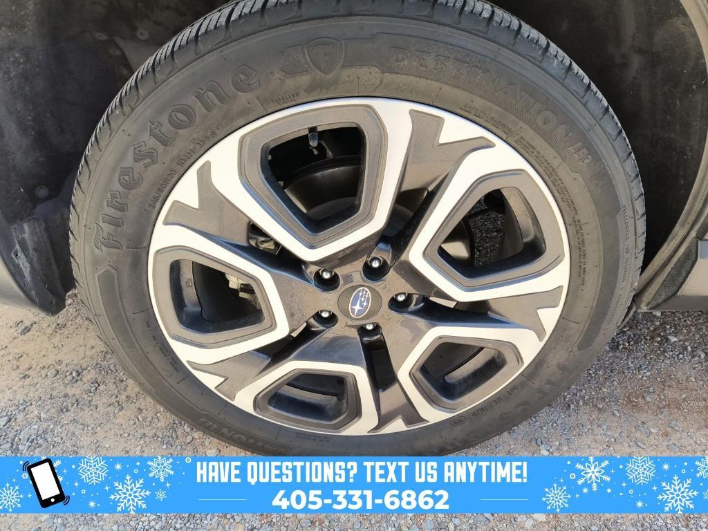 used 2023 Subaru Ascent car, priced at $26,814