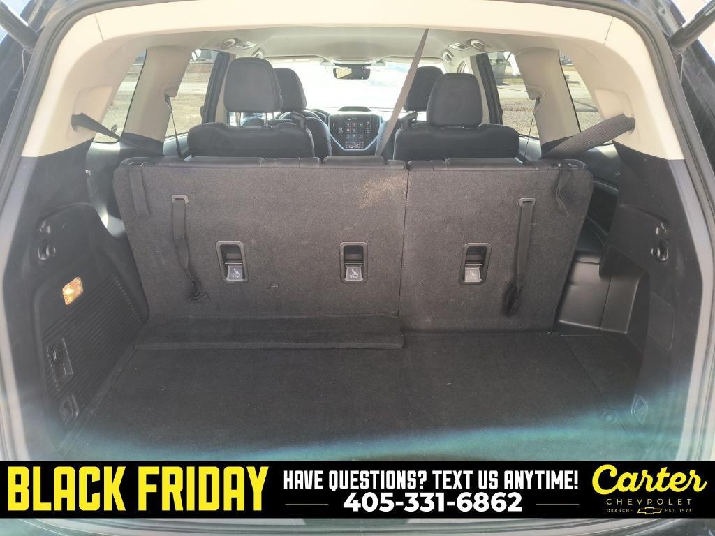 used 2023 Subaru Ascent car, priced at $26,814