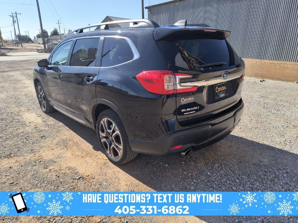 used 2023 Subaru Ascent car, priced at $26,814